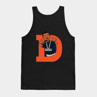 TONY V Tank Top